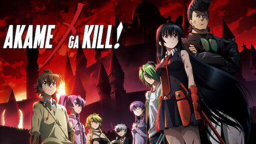 Akame ga Kill!' Set to Leave Netflix in March 2022 - What's on Netflix