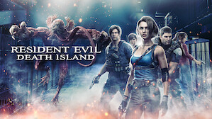 Resident Evil: Death Island (movie) - Anime News Network