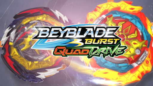 Beyblade Burst Surge: anime estreia dublado na Netflix – ANMTV