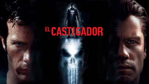 Netflix- The Punisher