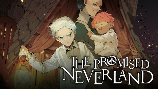 The Promised Neverland vai sair do catálogo da Netflix