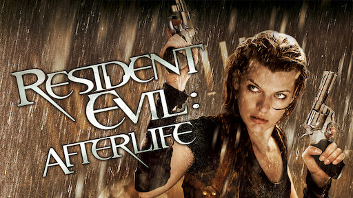 Resident Evil: Afterlife