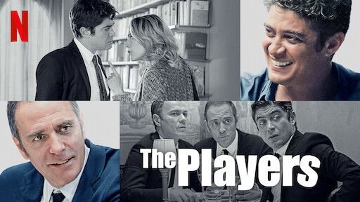 Watch Players  Netflix Official Site