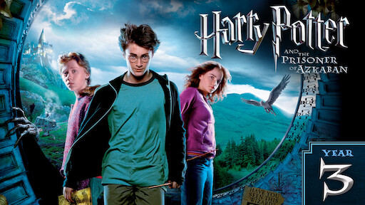 Harry potter and the 2025 half blood prince netflix