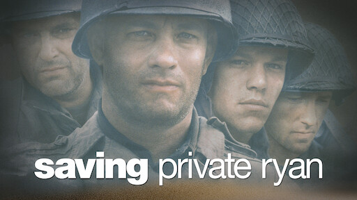 Watch Saving Private Ryan