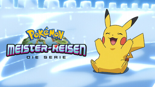 Pokémon Ultimative Reisen: Die Serie