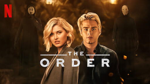 Watch The Order Netflix Official Site