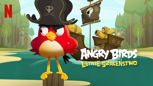 Watch Angry Birds: Summer Madness