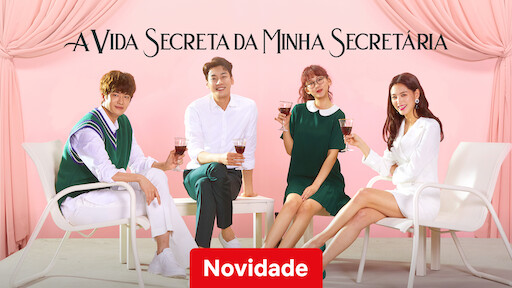 Olá? Sou Eu!': Nova série coreana já está disponível na Netflix