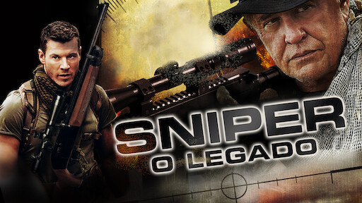 Sniper: Tiro Mortal - Apple TV (PT)