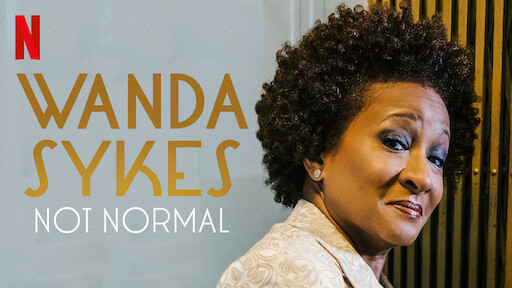 Wanda Sykes News, Photos, Quotes, Video