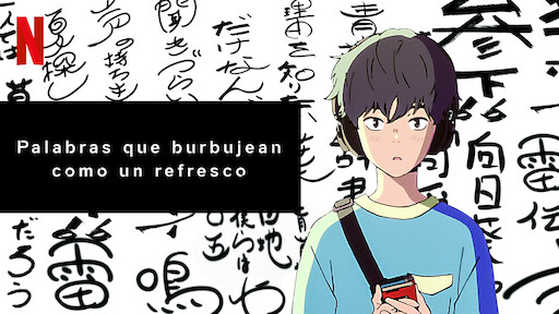 Burbujas”, el reciente anime de Netflix con mucho de fantasía y romance -  Infobae