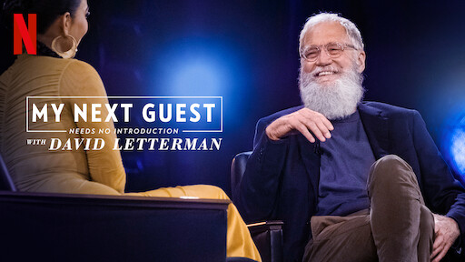 Shah Rukh Khan's Interview with David Letterman Has an IMDB Score