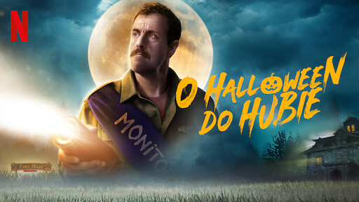 O Halloween do Hubie - Filme 2020 - AdoroCinema