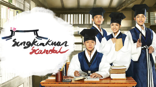 DORAMA SB] HAE-RYUNG, A HISTORIADORA :: NETFLIX