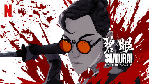 Yasuke': anime da Netflix sobre o primeiro samurai negro ganha