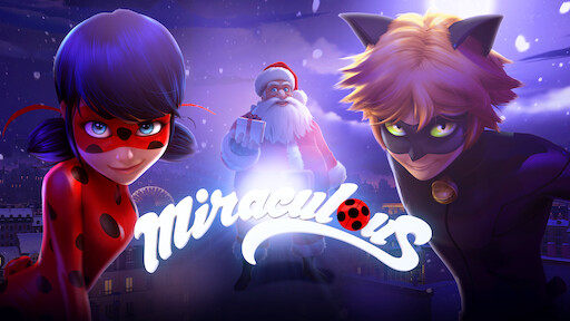 Miraculous: As Aventuras de Ladybug, O Filme (Dublado) - 2023 - 1080p