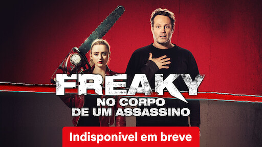 Freaky - No Corpo de um Assassino (Filme), Trailer, Sinopse e