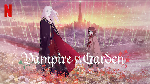 Vampire in the Garden is a beautiful but anemic horror romance