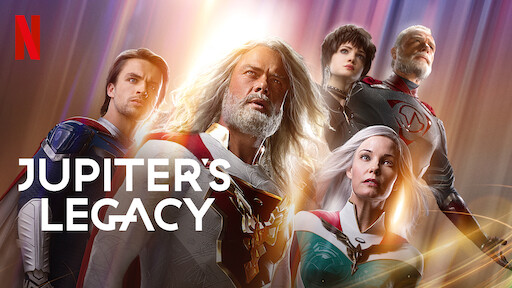 Watch Jupiter s Legacy Netflix Official Site