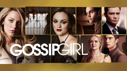 The Vampire Diaries” e “Gossip Girl” agora na Netflix