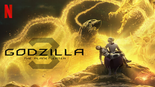 Watch Godzilla: Planet of the Monsters Trailer 3!