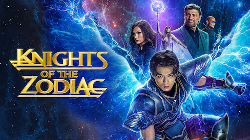 Buy Knights of The Zodiac Movie Tickets, Official Website