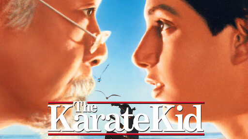 Karate deals kid netflix