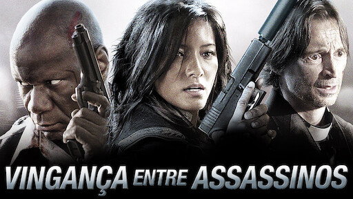 Vingança Entre Assassinos filme - Onde assistir