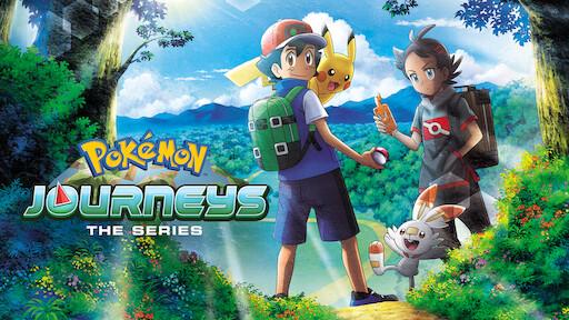 Pokémon Master Journeys: The Series Available for Digital Rental