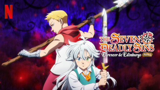 Black Clover: La espada del rey mago nuevo anime de Netflix