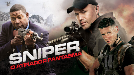 Sniper: Tiro Mortal - Apple TV (PT)