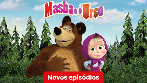 Masha e o Urso – Como nos filmes Lyrics