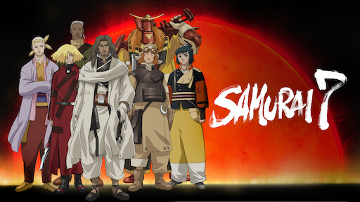 Afro Samurai The Empty Seven Clan - Assista na Crunchyroll