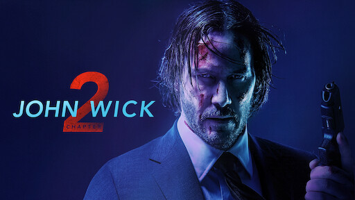 Is John Wick on Netflix?