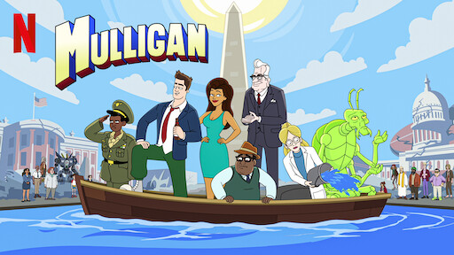 Captain Fall: Season 1 REVIEW - Another Netflix Animation Miss