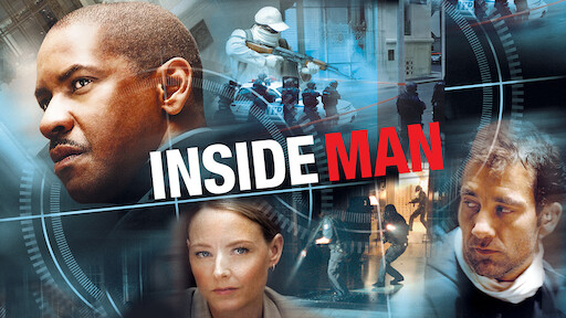 Inside Man  Site oficial da Netflix