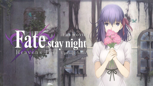 Fate/stay night - streaming tv show online