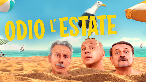 Odio l'estate - Film (2020) 