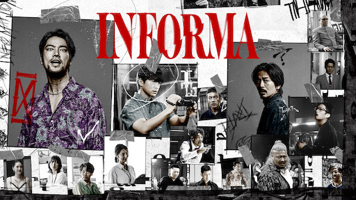 Japanese Drama 'The Journalist' Season 1: Coming to Netflix in