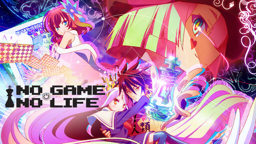 No Game No Life – Zero: filme deixará o catálogo da Netflix – ANMTV