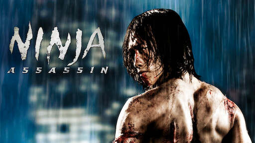 Where to watch Ninja Assassin?