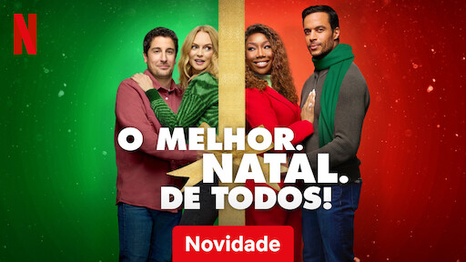 Descobrimos um truque pra você encontrar todos filmes de Natal da Netflix