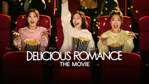 Watch Delicious Romance