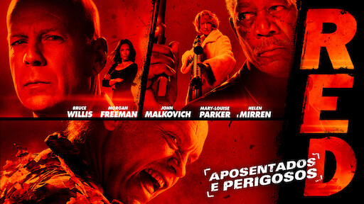 RED – Aposentados e Perigosos