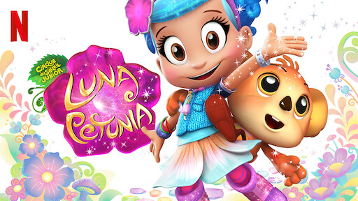 Luna Petunia Debuts on Netflix + Free Printables - Rockin Mama