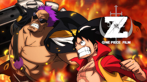 One piece film z full movie english on sale sub