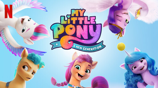 My Little Pony the Movie