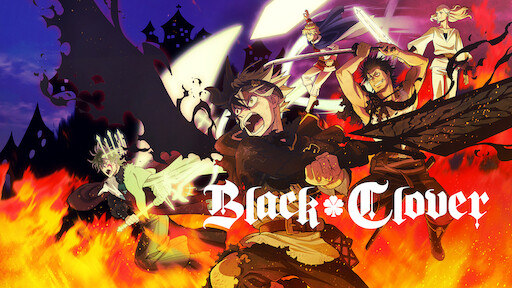 Ver Black Clover: La Espada del Rey Mago (Audio Latino) Online