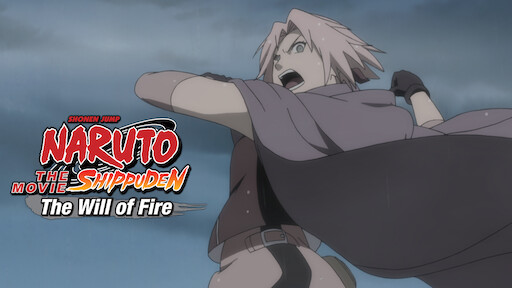 Naruto Shippuden the Movie: The Will of Fire em português